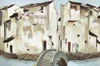 近日中国艺术品拍卖屡创纪录，频现高价