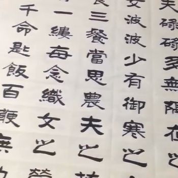 书法百强名家张永光书法欣赏