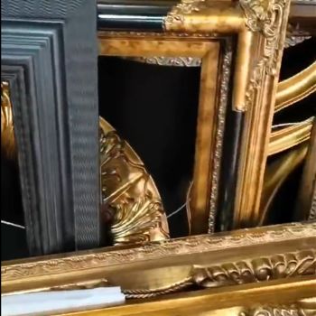 立体感满满的角花框欢迎联系客服