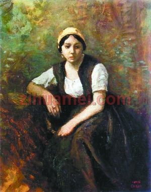 日本藏家30多年收藏巴比松派画作