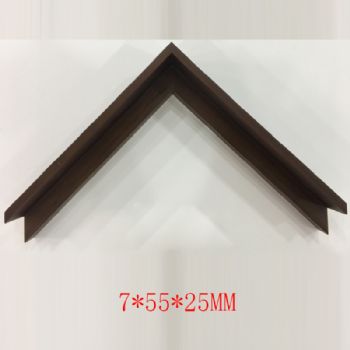 高档实木系列面宽7MM*高55MM*底宽25MM