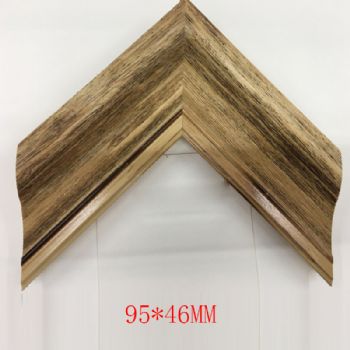 高档实木系列火烧木95*46MM