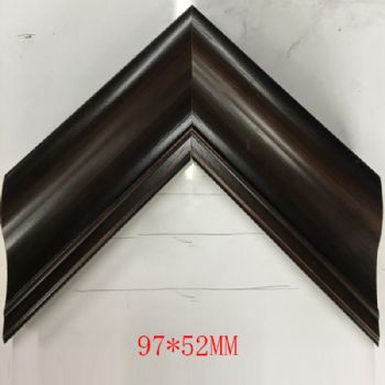 高档实木系列咖啡97*52MM