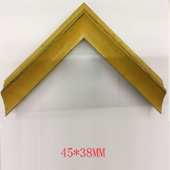 高档实木系列黄色45*38MM