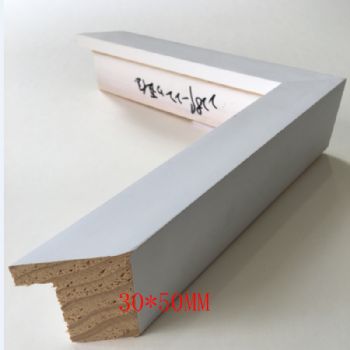 高档实木系列哑光30*50MM