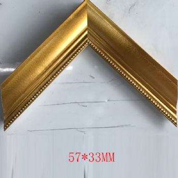 金银箔系列金色57*33MM