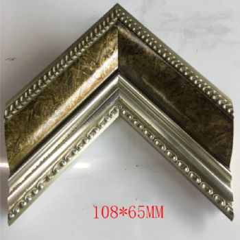 金银箔系列银青石色108*65MM