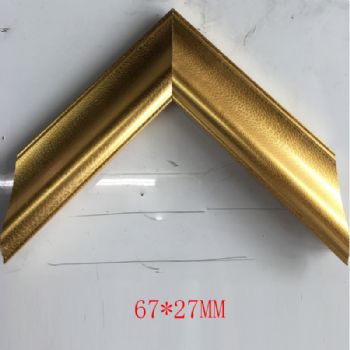 金银箔系列金色67*27MM