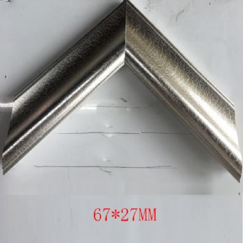 金银箔系列银色67*27MM