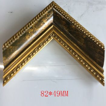 金银箔系列金青石色82*49MM