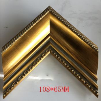 金银箔系列金色108*65MM