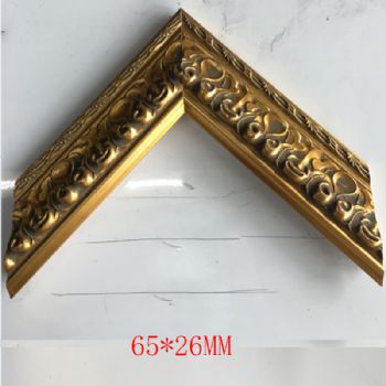 金银箔系列金色65*26MM