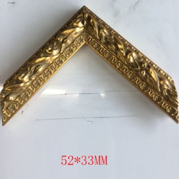 金银箔系列金色52*33MM