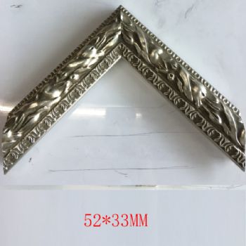 金银箔系列银色52*33MM