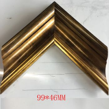 金银箔系列金色99*46MM