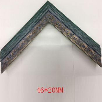 高档实木系列绿色46*20MM