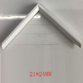 PS发泡系列全白21*24MM