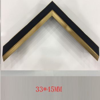 PS发泡系列斜面金33*45MM