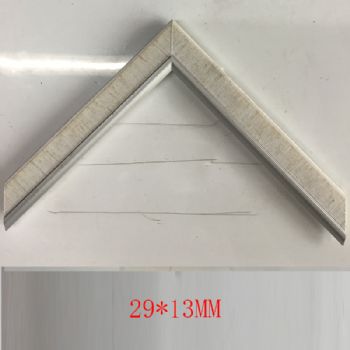 内线喷涂木线银布内线29*13MM