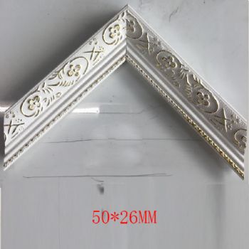 喷涂木线金色50*26MM