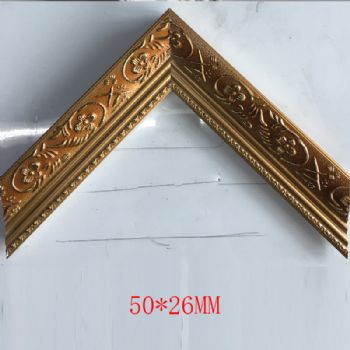 喷涂木线定金50*26MM