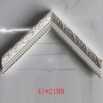 喷涂木线金色41*21MM