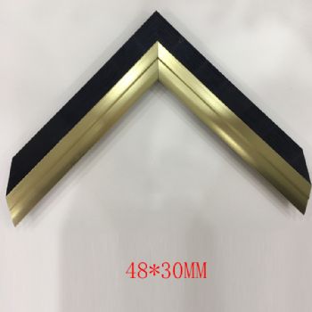 PS发泡系列金色48*30MM