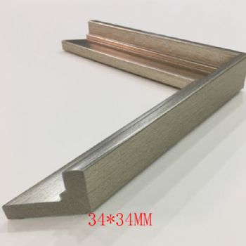 PS发泡系列银丝34*34MM