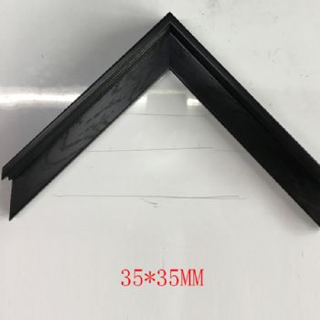 PS发泡系列黑色35*35MM