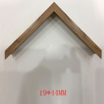 PS发泡系列木纹色19*44MM