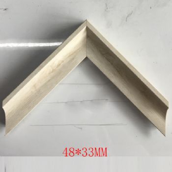 PS发泡系列白色48*33MM