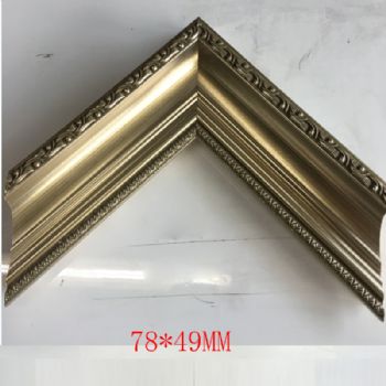 金银箔系列银色78*49MM