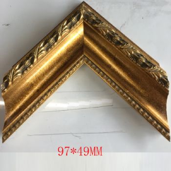 金银箔系列金色97*49MM