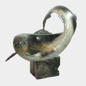 办公室艺术品青铜雕塑书房装饰品铜摆件青铜13.8KG