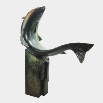 办公室艺术品青铜雕塑书房装饰品铜摆件青铜15KG