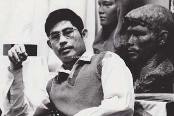 林毓豪作品最全呈现 “质朴与温度——林毓豪回顾展”在广东美术馆开幕