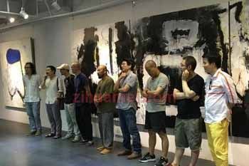 粗放与隐逸：瓶颈 陈雨作品展在北京开幕