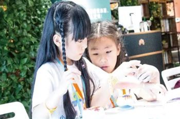 少儿美术行业潜力有多巨大？市场全面解析！春风十里不如今朝遇见你！