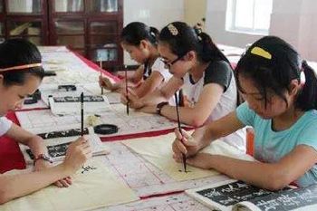 偷拍“书法速成班”，真相触目惊心！