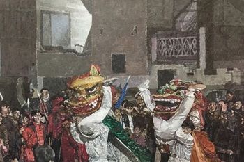 中国油画的传承与发展