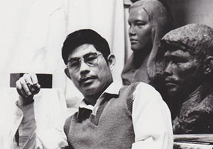 黄永砯的最新装置艺术作品《帝国》亮相巴黎大皇宫